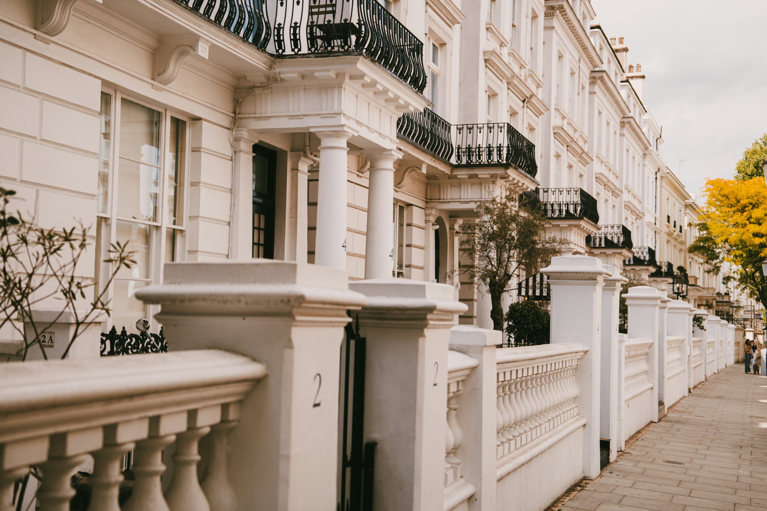 London houses