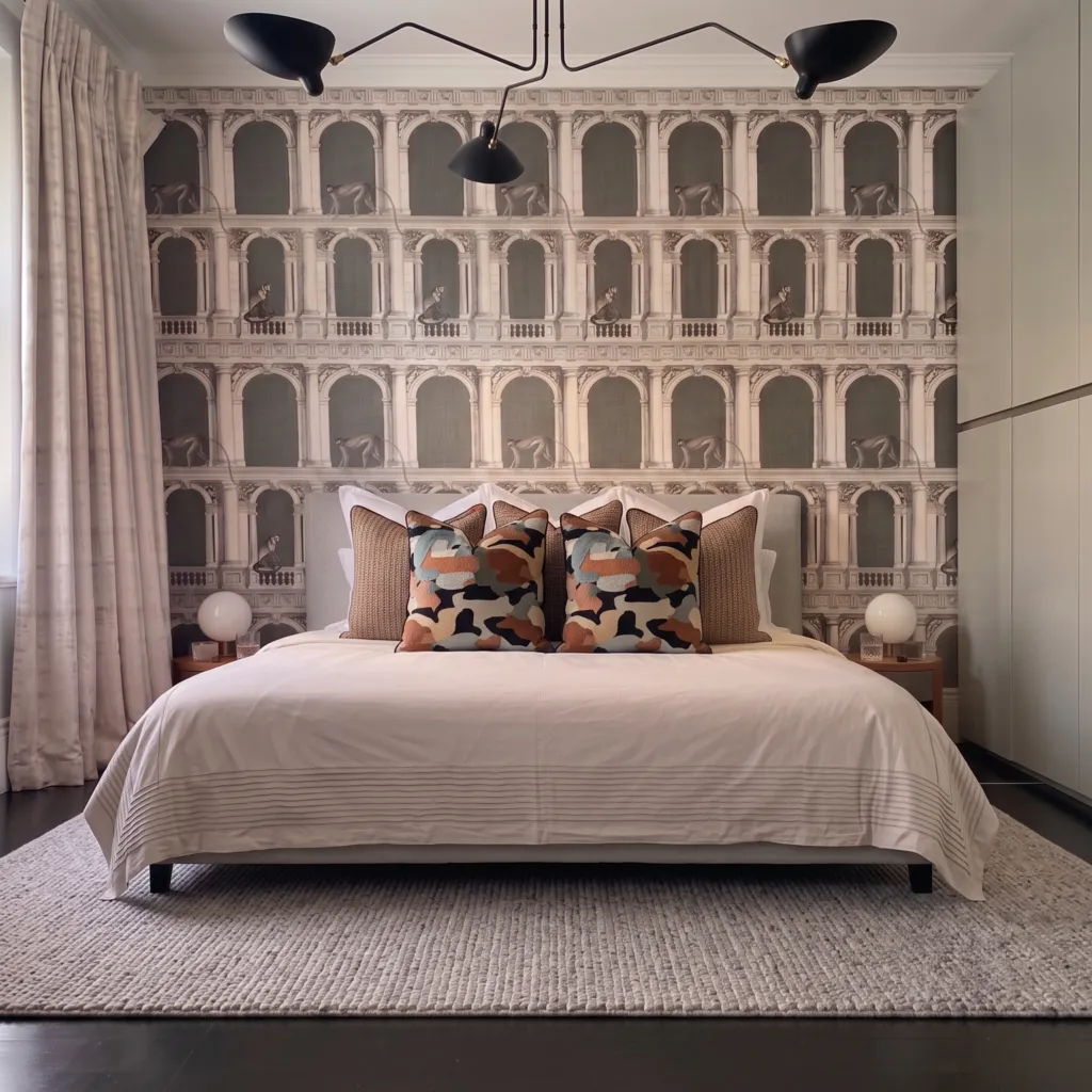 Milano Meets London – South Kensington, London, interior design by Paolo Rota Interiors